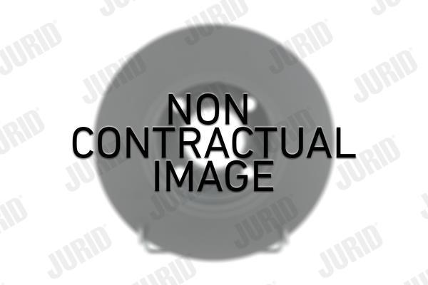 Disques de frein JURID 563225JC