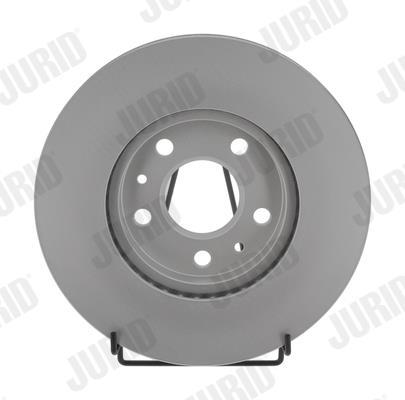 Disques de frein JURID ref. 563425JC
