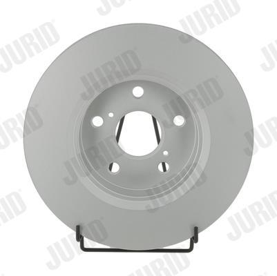 Discos de travão JURID ref. 563459JC