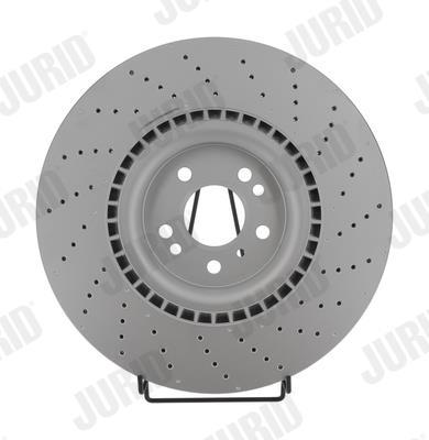 Disques de frein JURID 563483JC-1