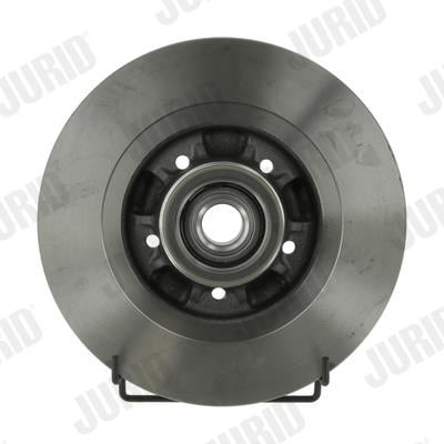 Discos de travão JURID 563504J