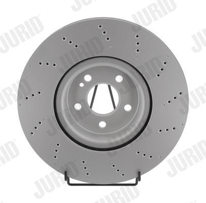 Disques de frein JURID 563670JC-1