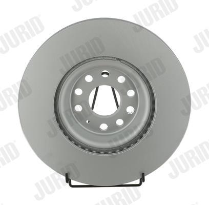 Discos de travão JURID 563706JC-1