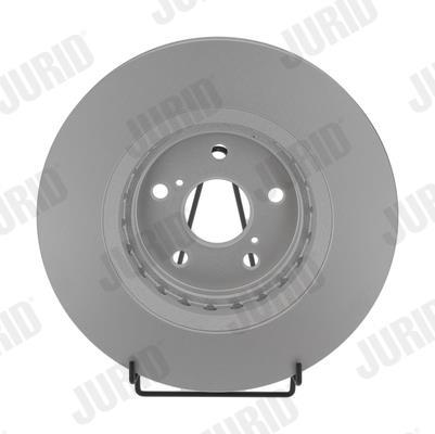 Discos de travão JURID 563707JC