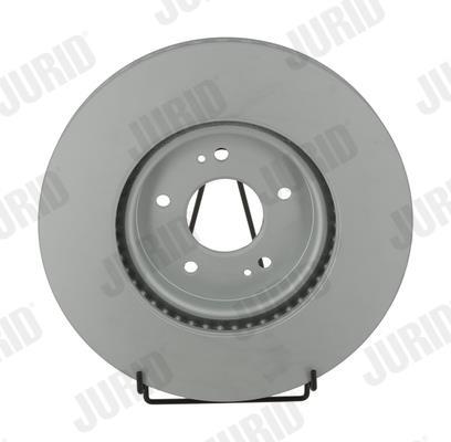 Discos de travão JURID ref. 563747JC-1