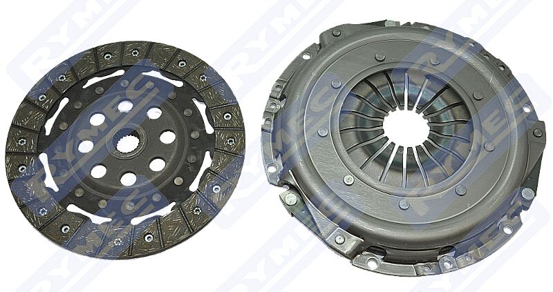 Kit d'embrayage RYMEC JT1103