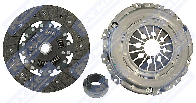 Kit d'embrayage RYMEC ref. JT1104