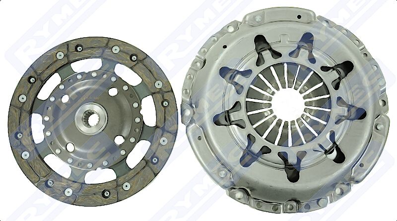Kit d'embrayage RYMEC ref. JT1128