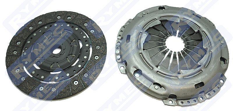 Kit d'embrayage RYMEC ref. JT1133