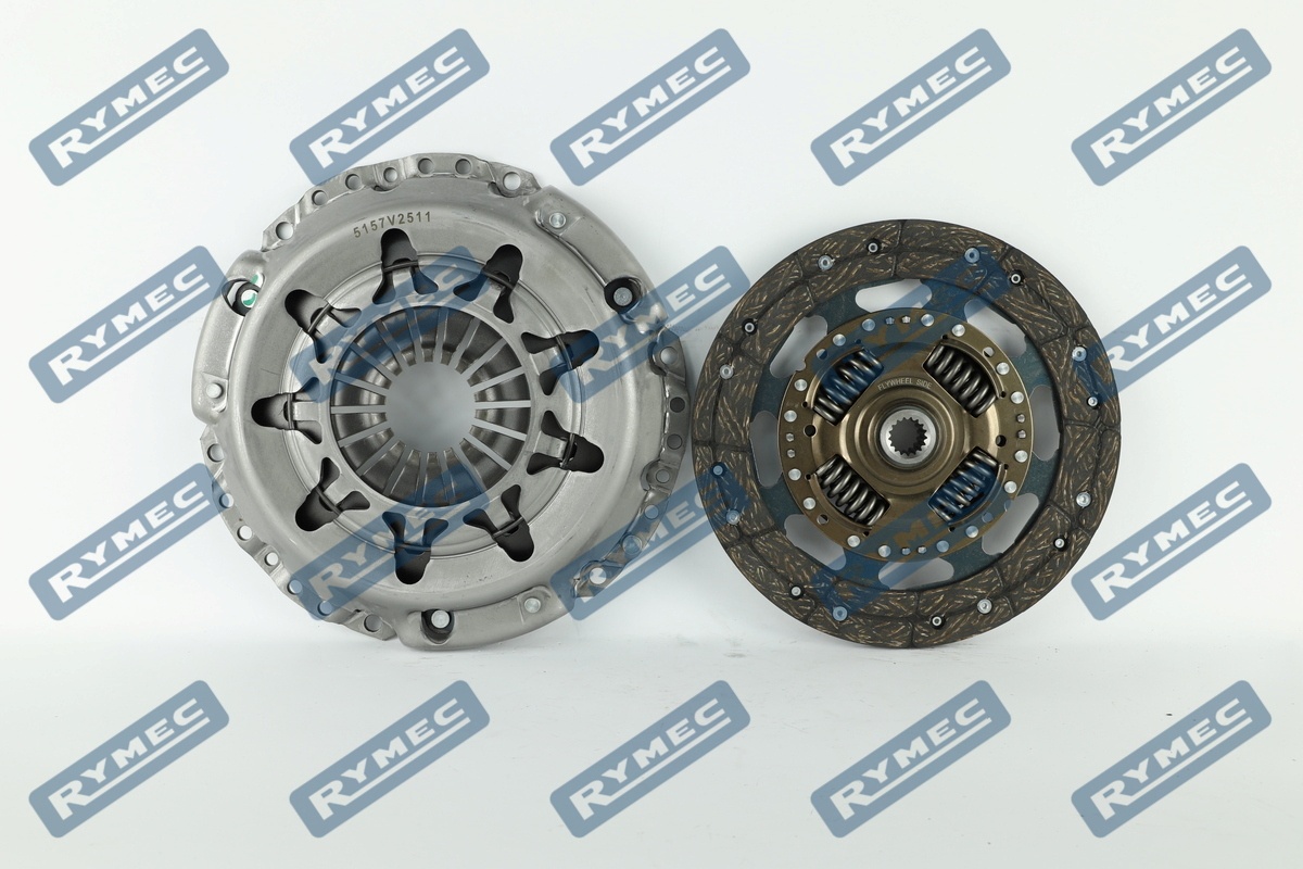 Kit d'embrayage RYMEC ref. JT1198