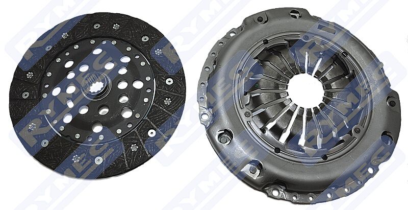Kit d'embrayage RYMEC ref. JT1204