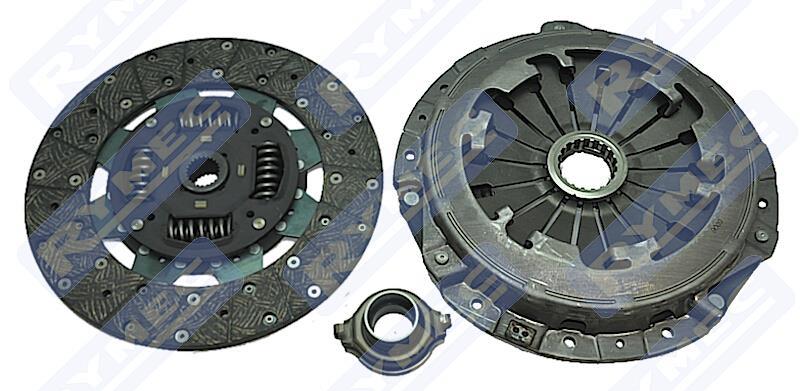 Kit d'embrayage RYMEC ref. JT1250
