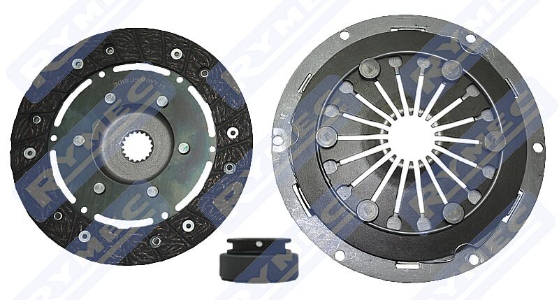 Kit d'embrayage RYMEC ref. JT1309