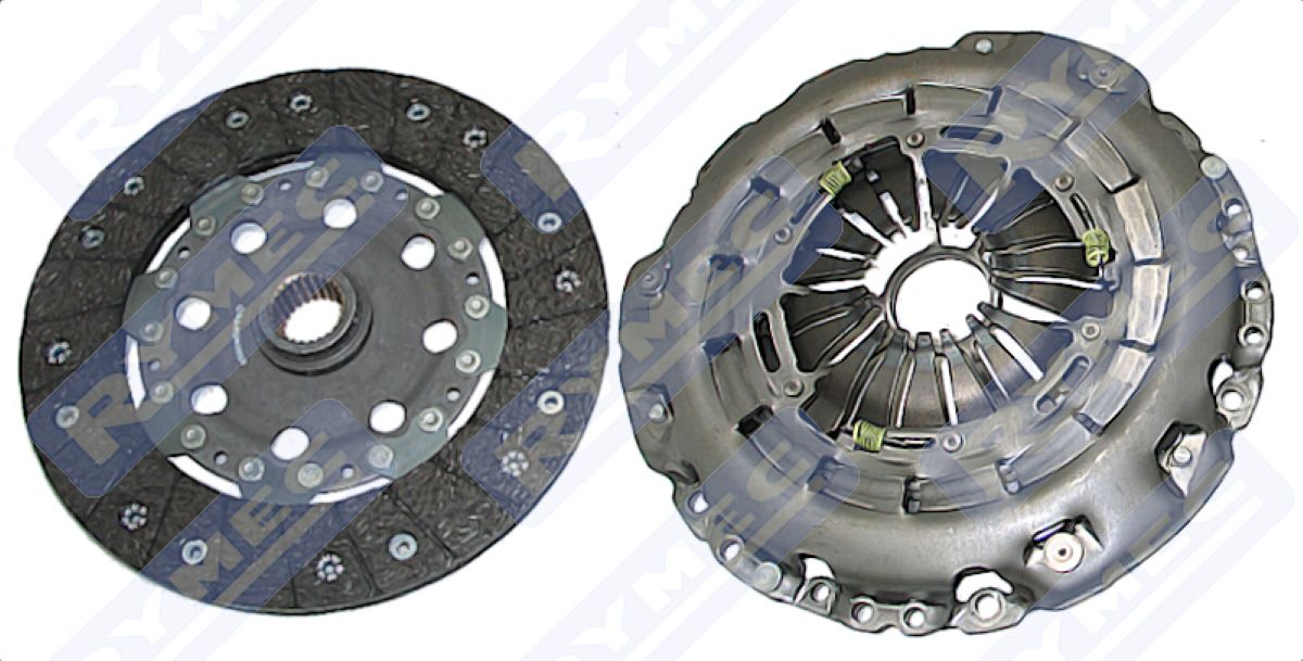 Kit d'embrayage RYMEC ref. JT1409