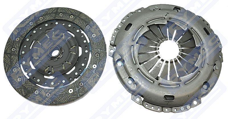 Kit d'embrayage RYMEC ref. JT1422