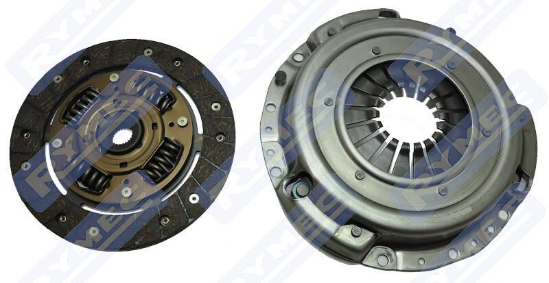 Kit d'embrayage RYMEC ref. JT1429