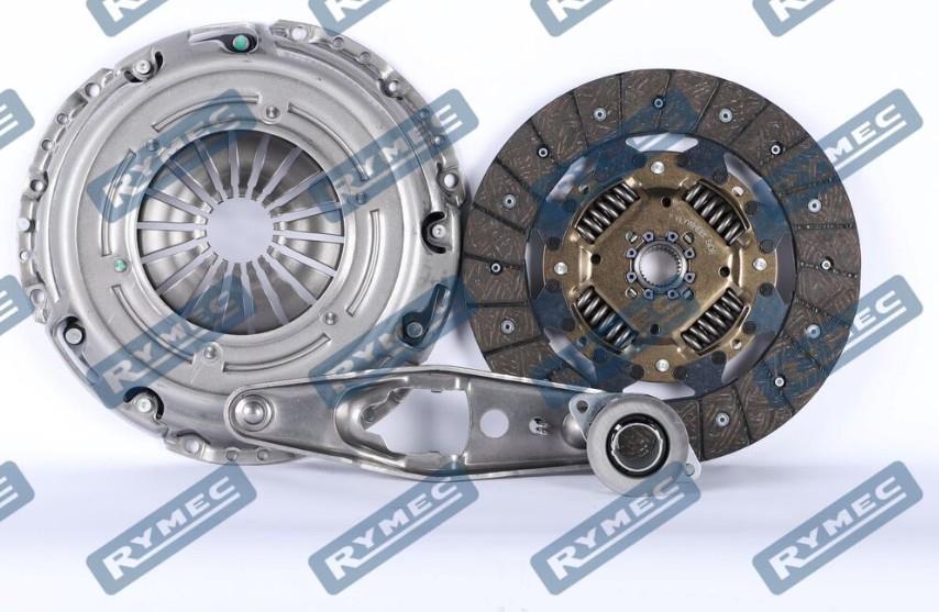 Kit d'embrayage RYMEC ref. JT1452