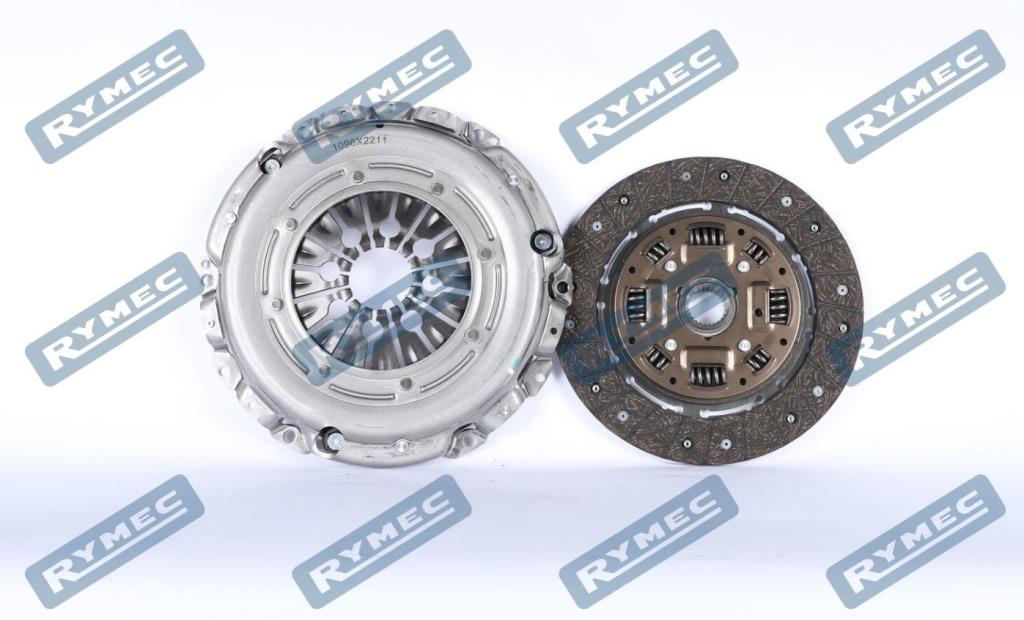 Kit d'embrayage RYMEC ref. JT1521