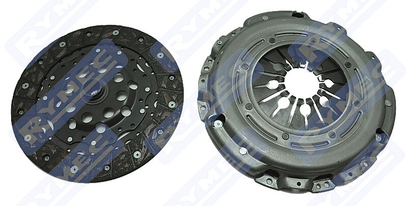 Kit d'embrayage RYMEC JT1582