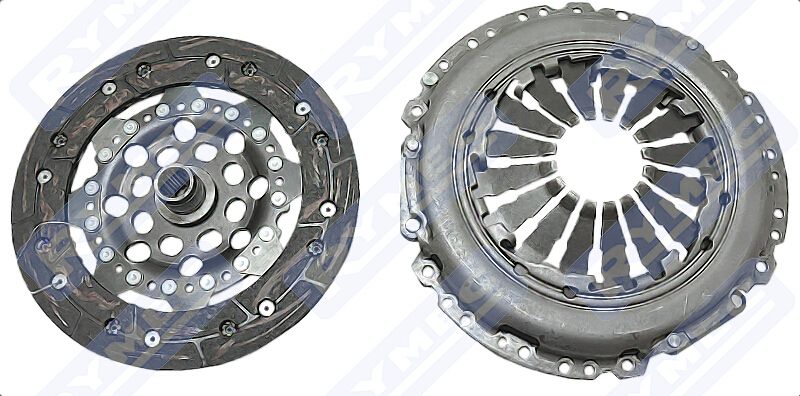 Kit d'embrayage RYMEC JT1585