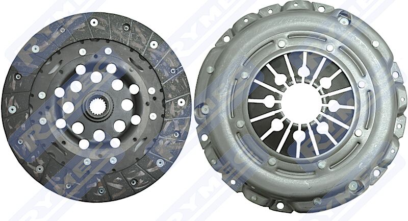 Kit d'embrayage RYMEC ref. JT1597