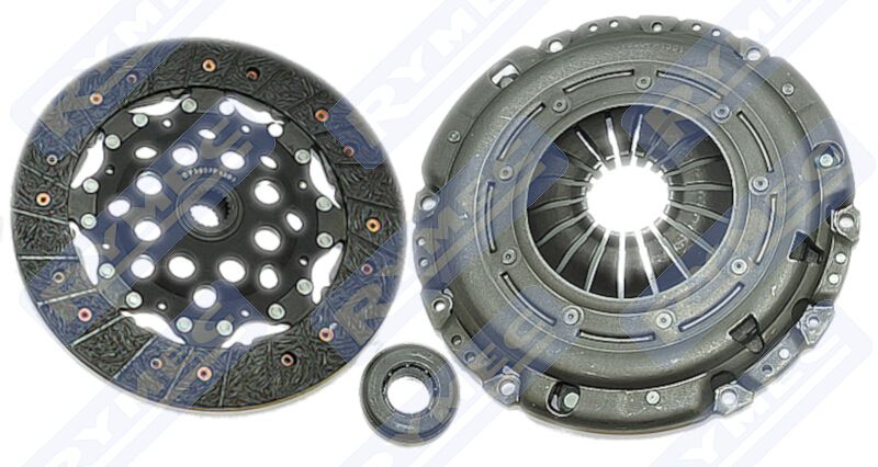 Kit d'embrayage RYMEC ref. JT1605