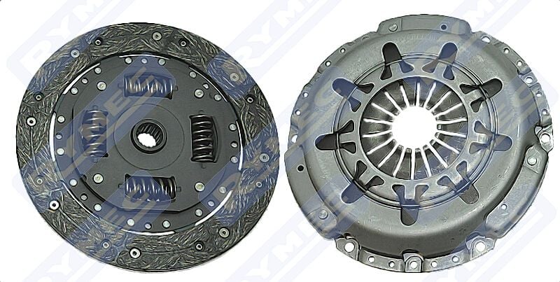 Kit d'embrayage RYMEC ref. JT1606