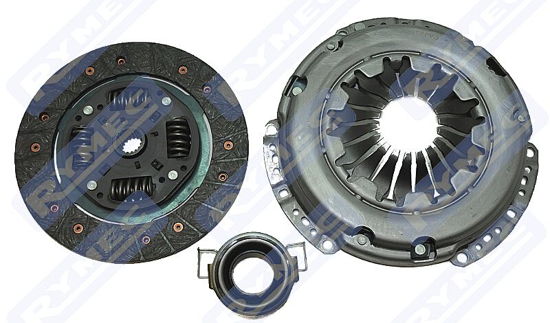 Kit d'embrayage RYMEC ref. JT1621