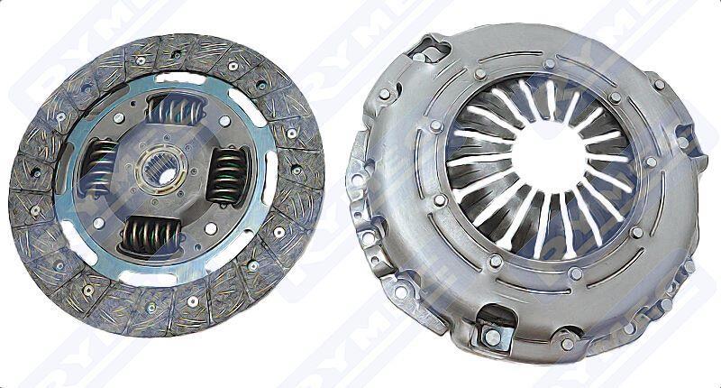 Kit d'embrayage RYMEC ref. JT1629