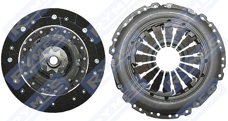 Kit d'embrayage RYMEC JT1635