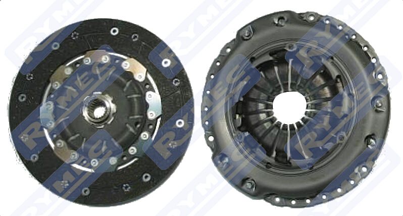 Kit de embrague RYMEC JT1649
