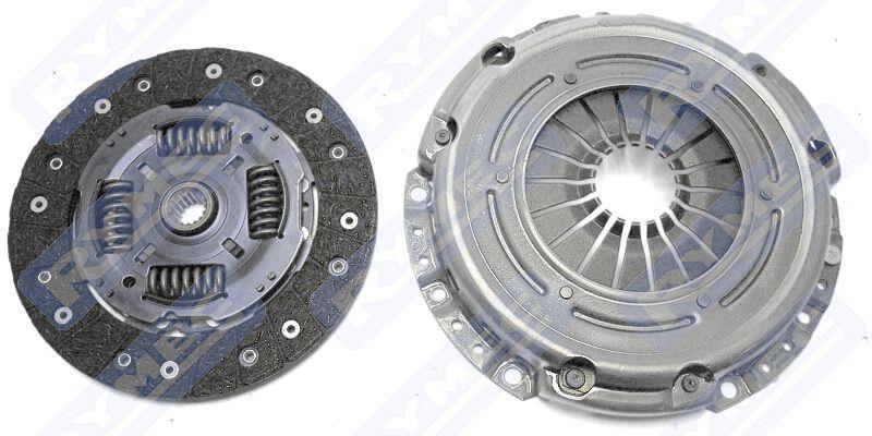 Kit d'embrayage RYMEC ref. JT1650