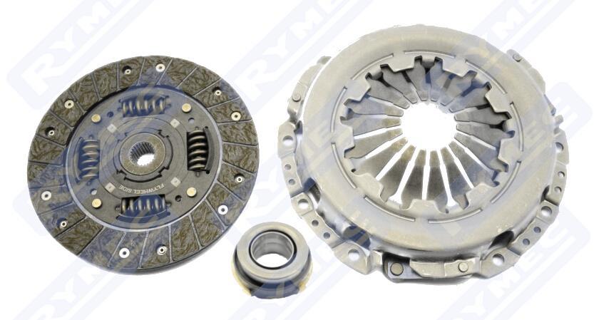 Kit d'embrayage RYMEC JT1651