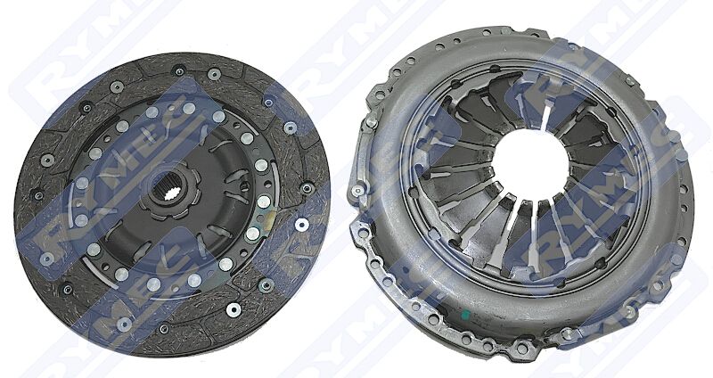 Kit de embrague RYMEC JT1653