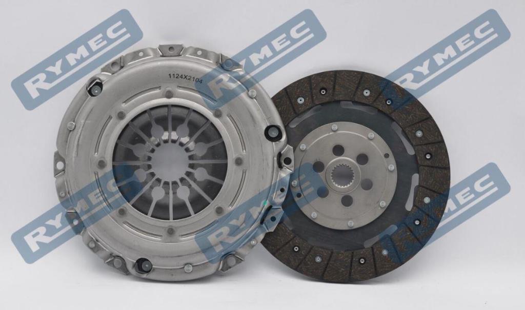 Kit d'embrayage RYMEC ref. JT1693