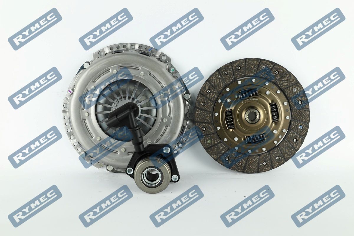 Kit d'embrayage RYMEC JT17121070