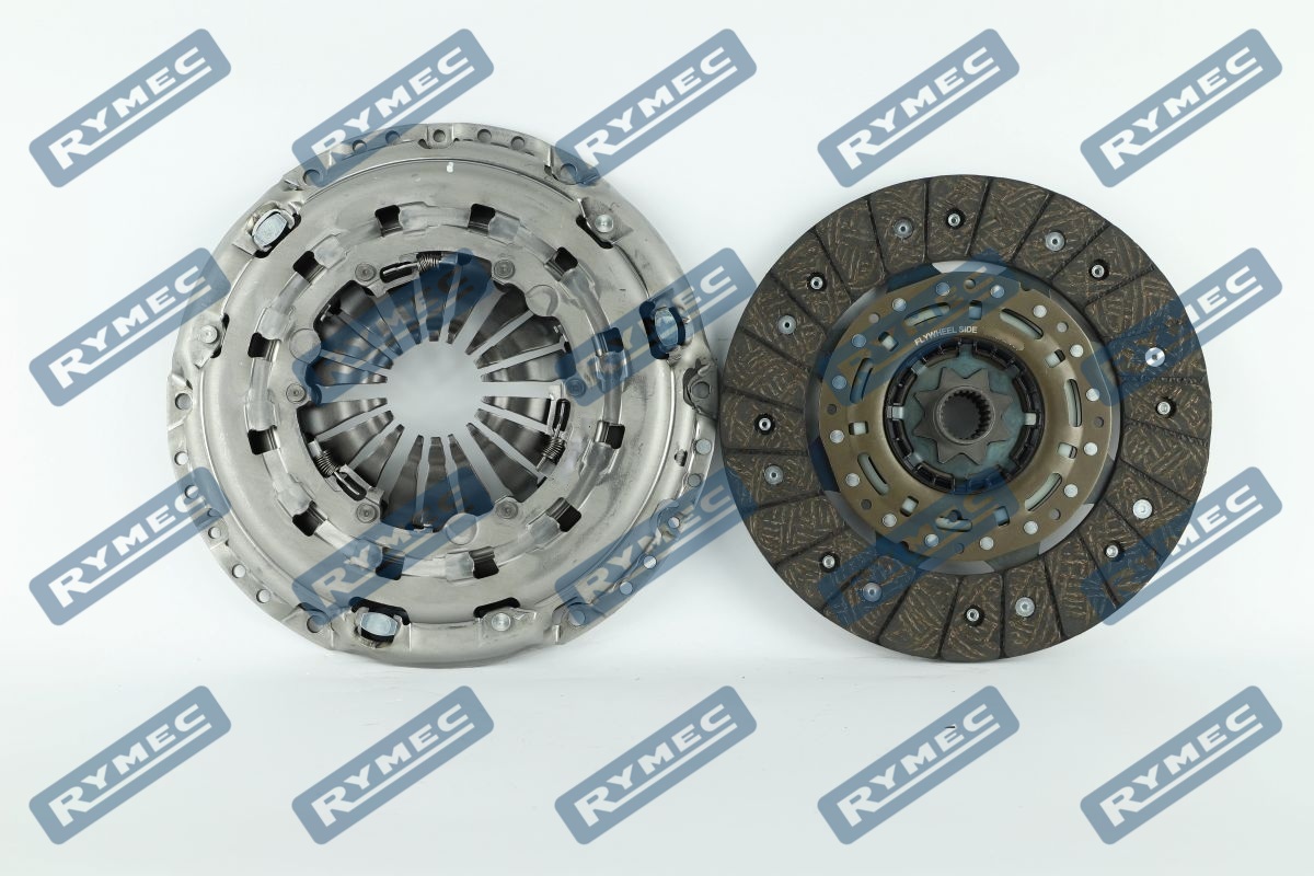 Kit d'embrayage RYMEC ref. JT1716