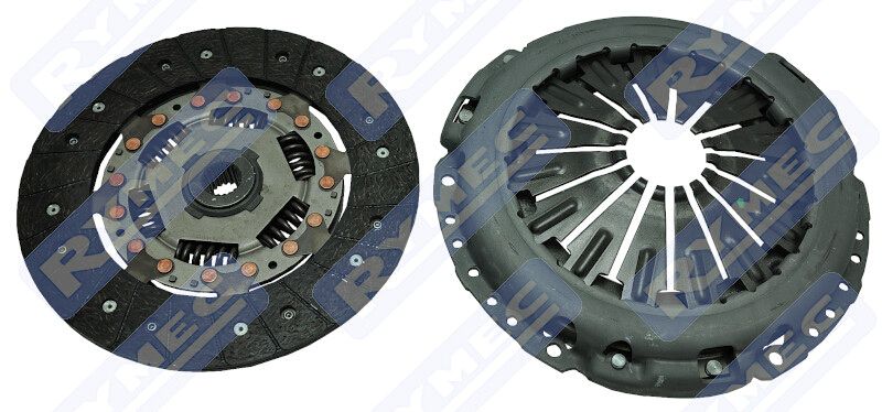 Kit d'embrayage RYMEC ref. JT1719