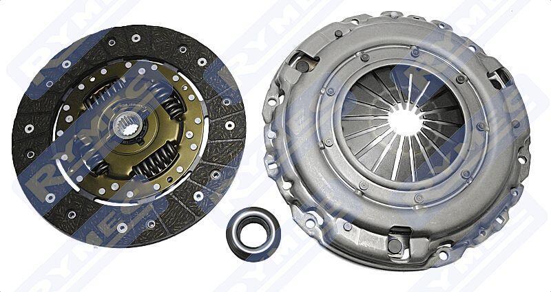 Kit d'embrayage RYMEC ref. JT1722