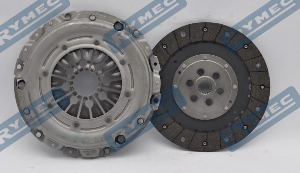Kit d'embrayage RYMEC ref. JT1728