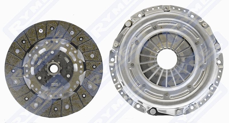 Kit d'embrayage RYMEC ref. JT1741