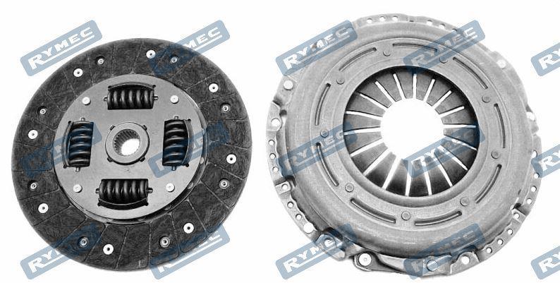 Kit d'embrayage RYMEC ref. JT1755