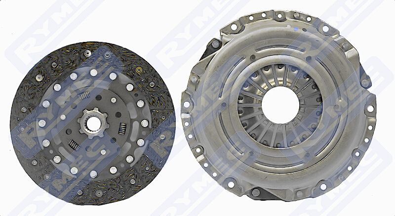 Kit d'embrayage RYMEC JT1765