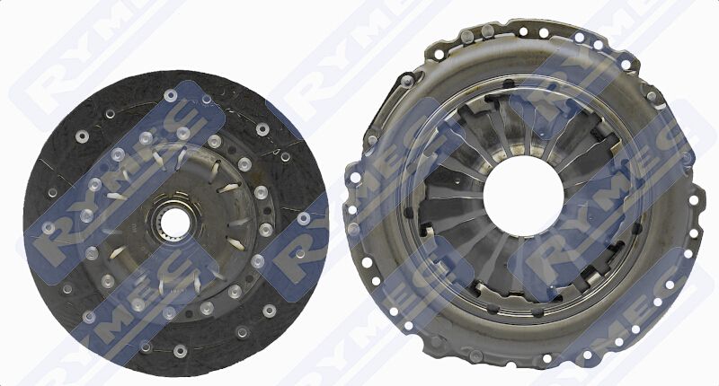 Kit d'embrayage RYMEC ref. JT1784