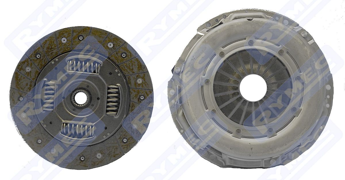 Kit d'embrayage RYMEC JT1815