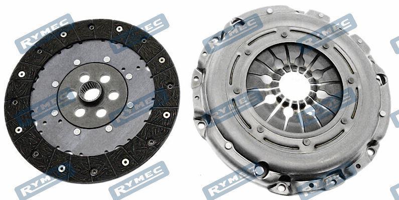 Kit de embrague RYMEC JT1817