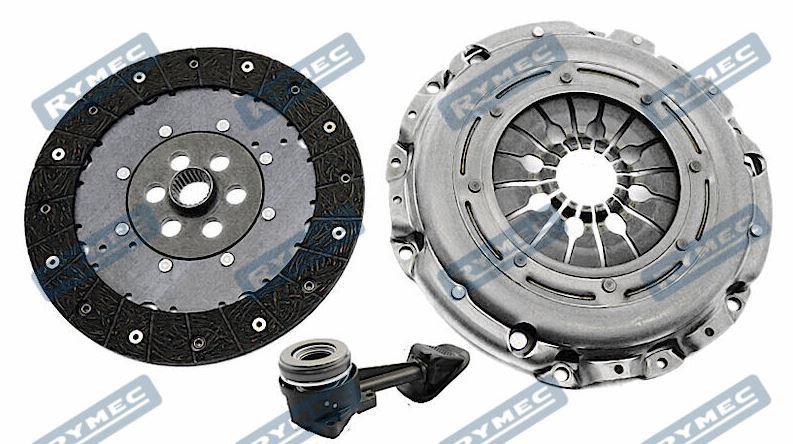 Kit d'embrayage RYMEC JT1817024