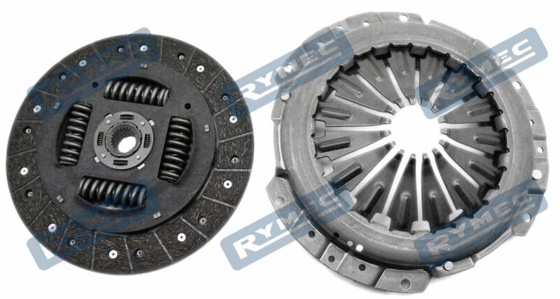 Kit de embrague RYMEC JT1818