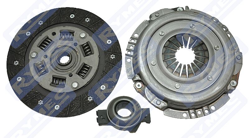 Kit d'embrayage RYMEC ref. JT6247