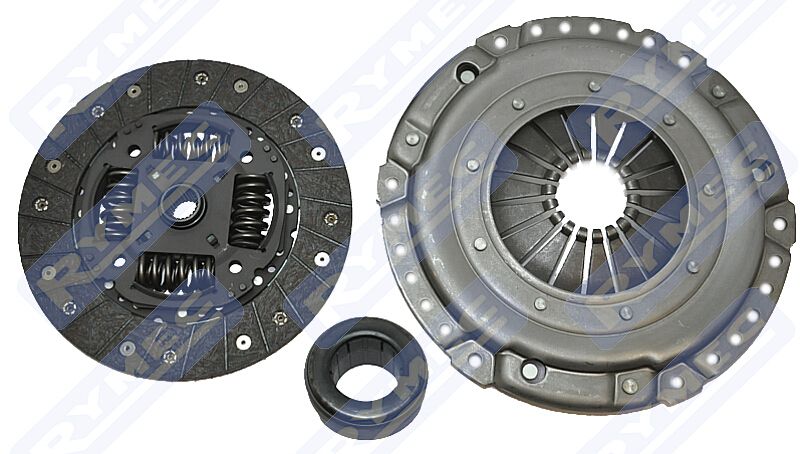 Kit d'embrayage RYMEC ref. JT6306